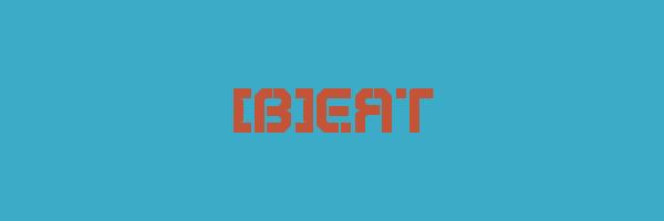 [B]EAT Logo